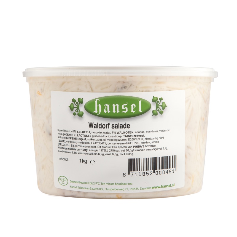 Waldorfsalade 1kg