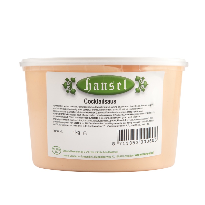 Cocktailsaus 1kg