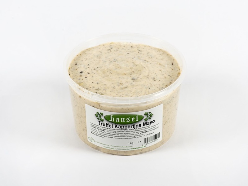 Truffel Mayonaise 1kg