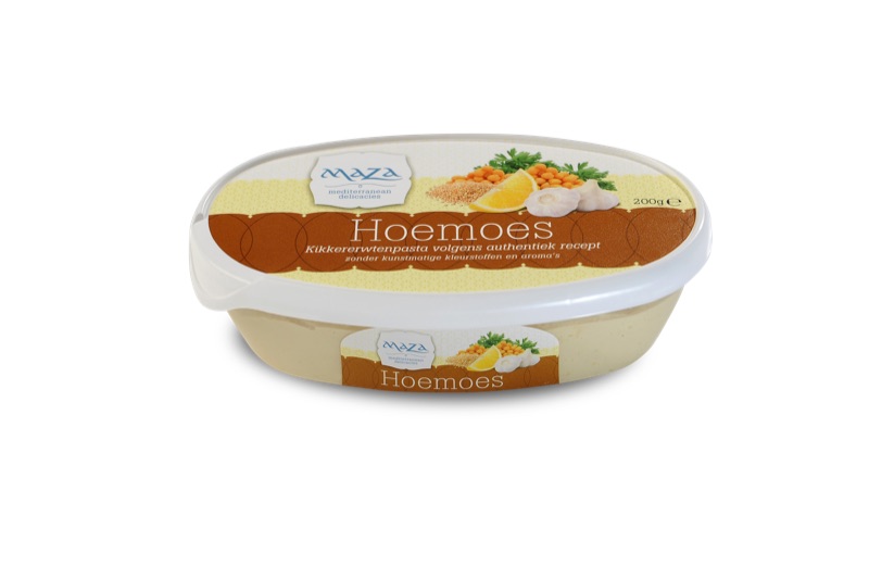 Hoemoes 6x200gr.