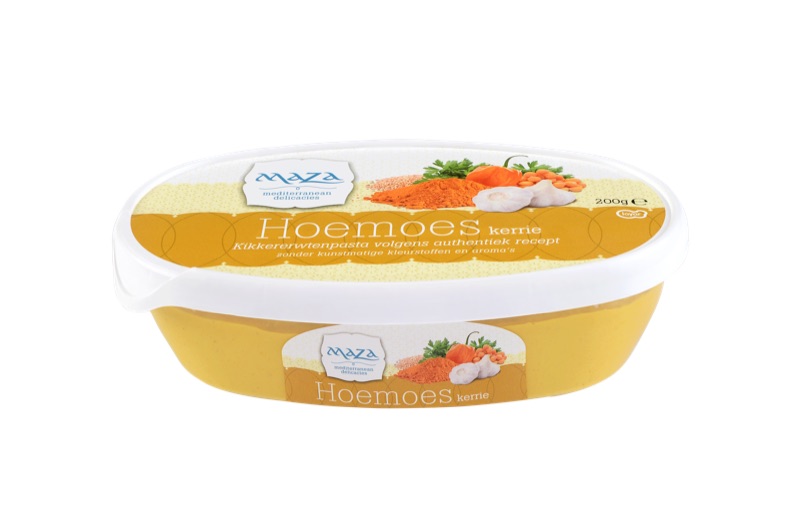 Hoemoes met Kerry 6x200gr.