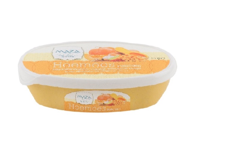 Hoemoes met Pompoen 6x200gr.