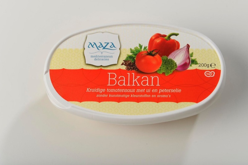 Balkan 6x200gr.