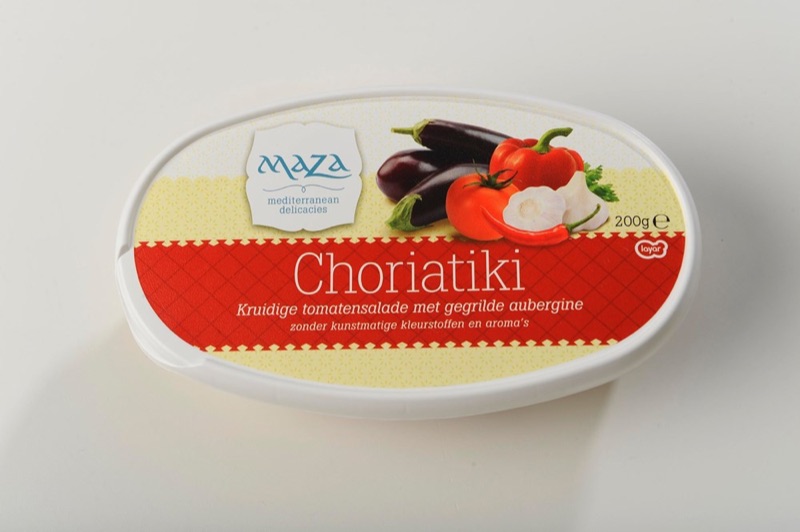 Choriatiki 6x200gr.