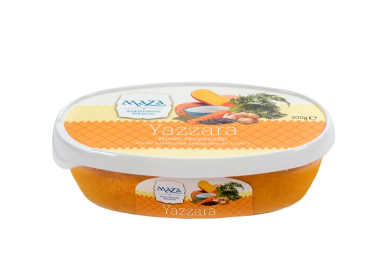 Yazzara 6x200gr.