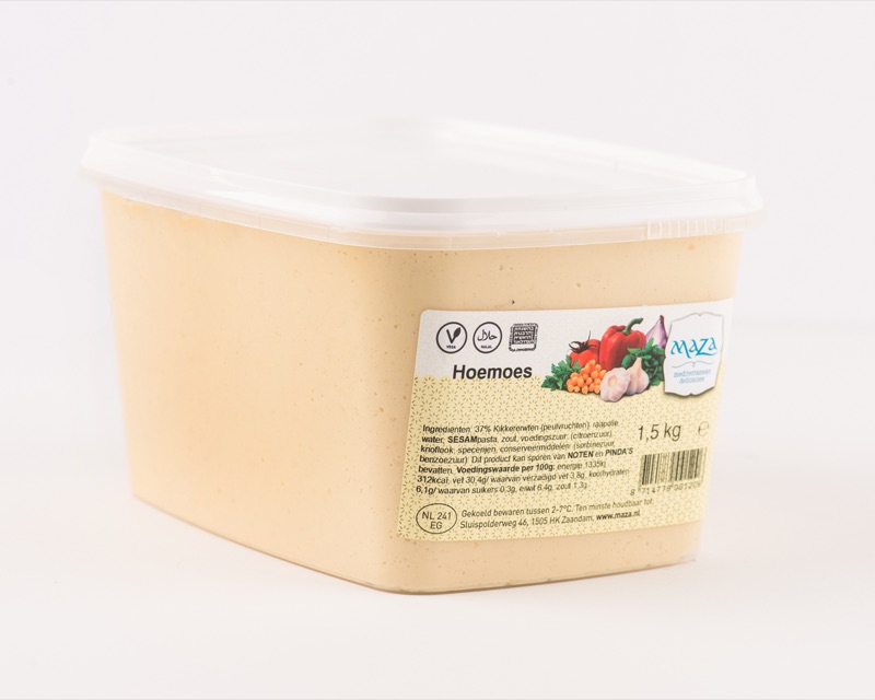 Hoemoes 1,5kg