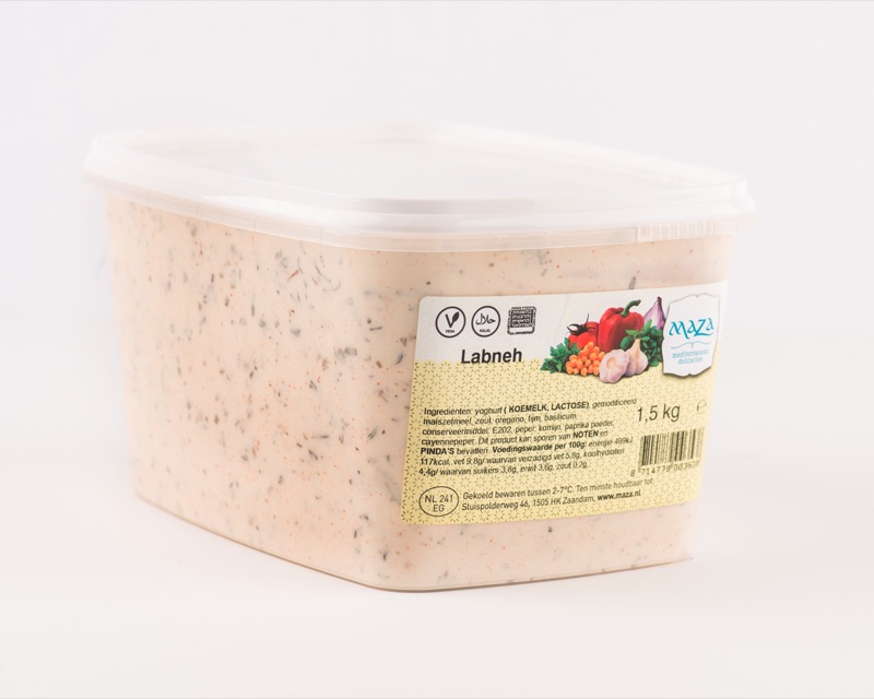 Hoemoes Labneh 1,5kg