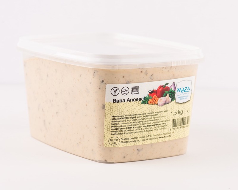Baba Anoesch 1,5kg