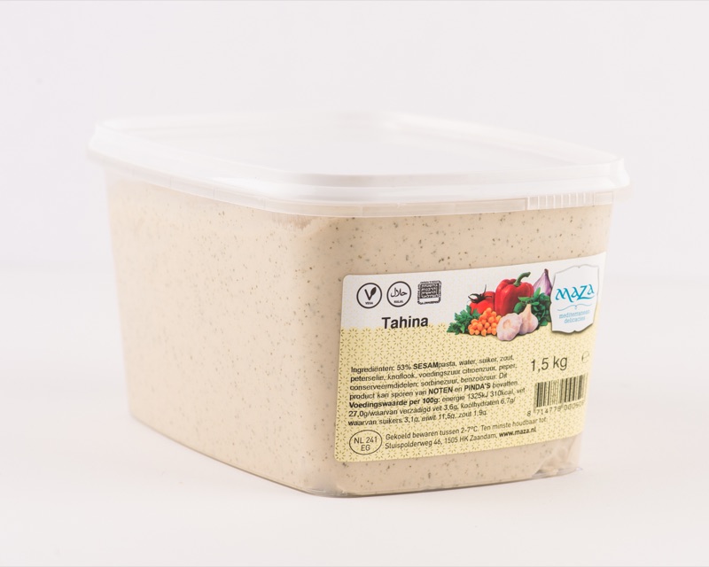Tahina 1,5kg