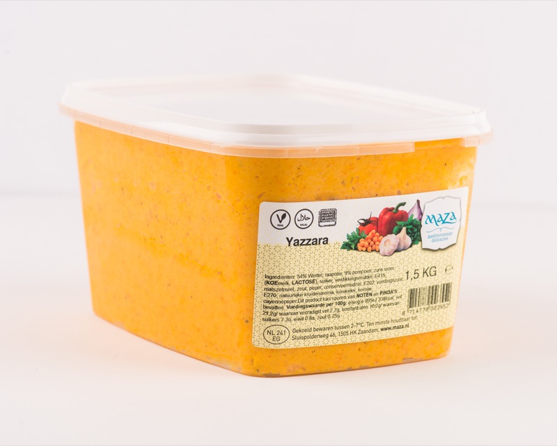 Yazzara 1,5kg