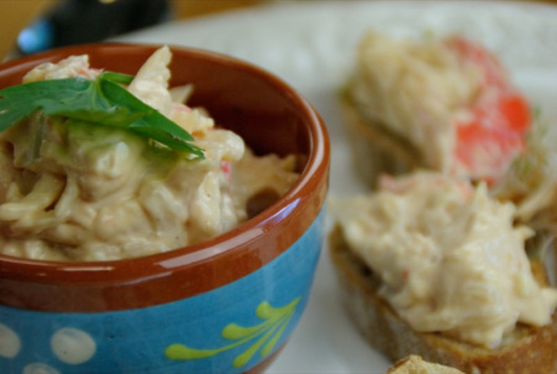 Krabsalade 1kg