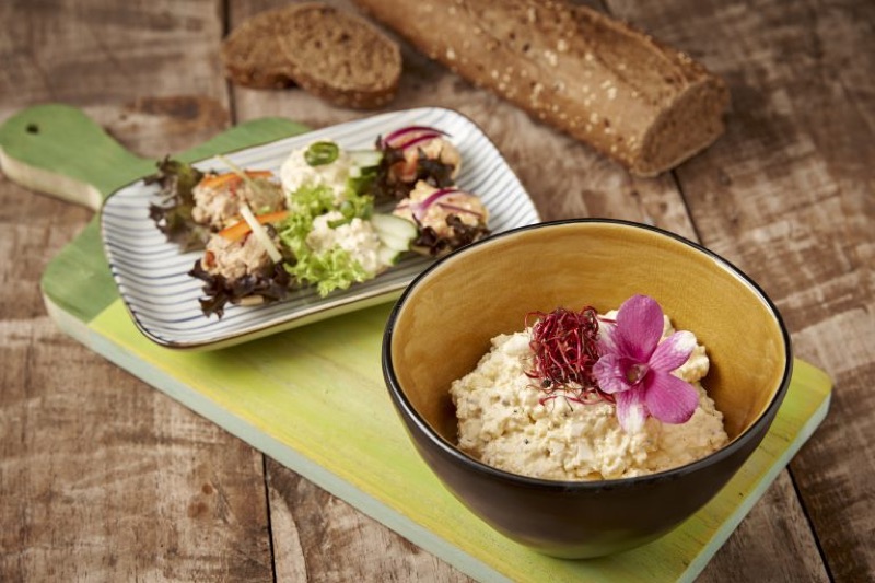 Ei-Truffel Salade 1kg