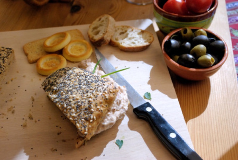 Tonijnsalade 1kg