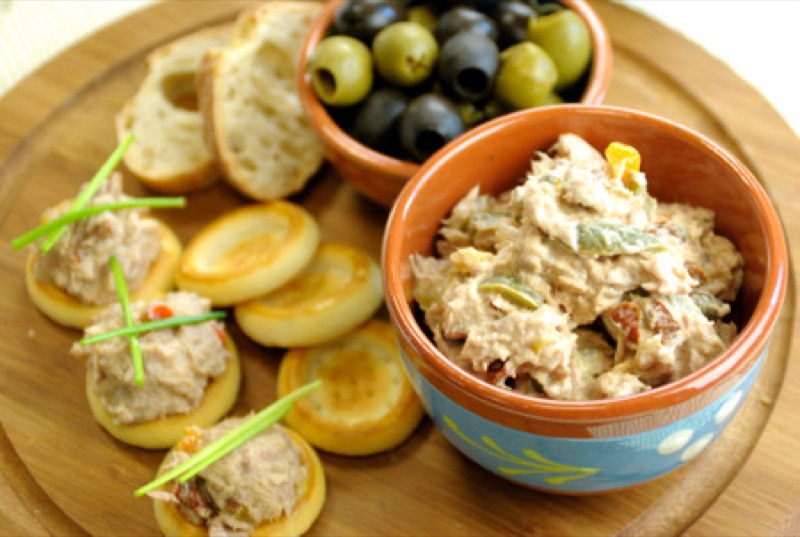 Italiaanse Tonijnsalade 1kg