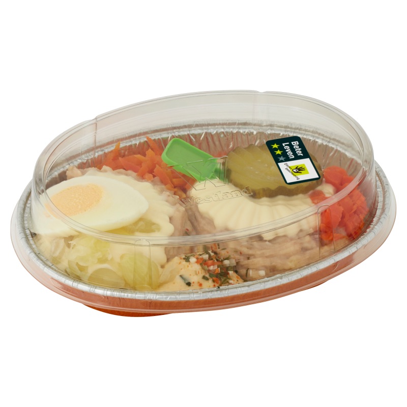 Amb. Rundvleesslaatjes 8x200gr.
