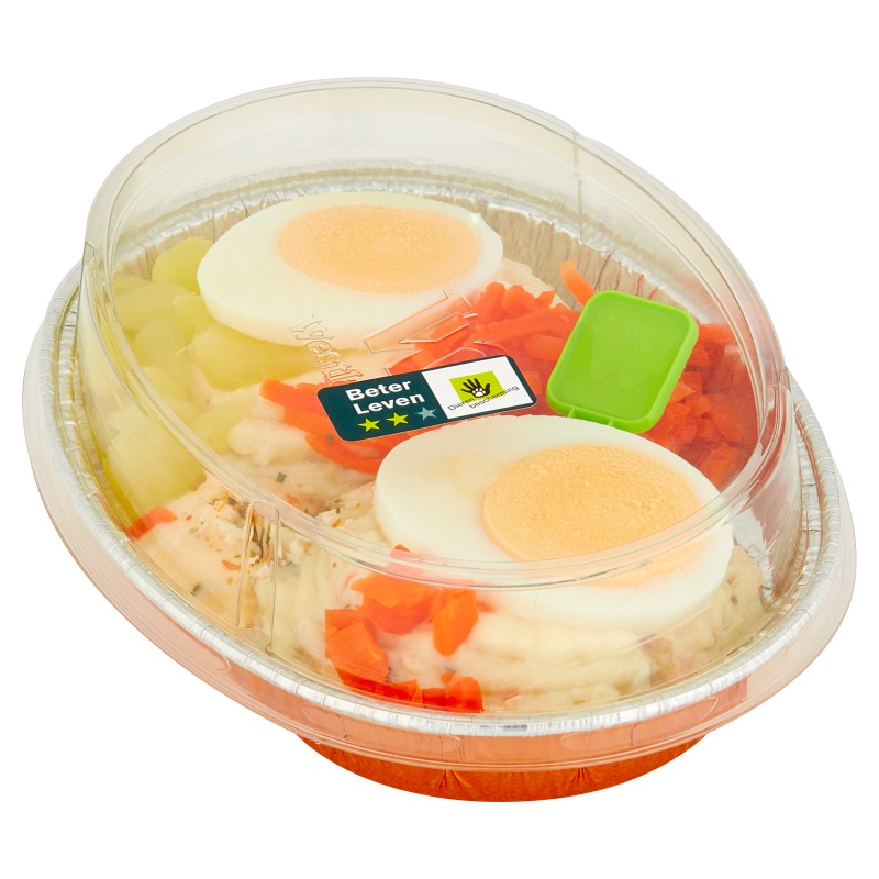 Amb. Russisch Eisalade 8x200gr.