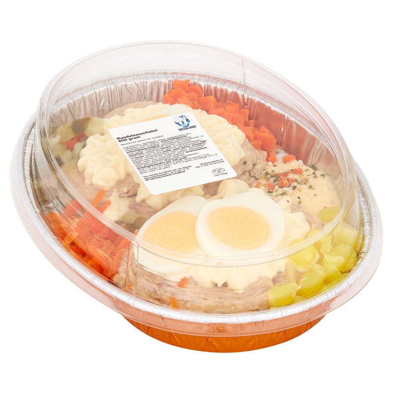 Rundvlees Schotel 4x600gr.