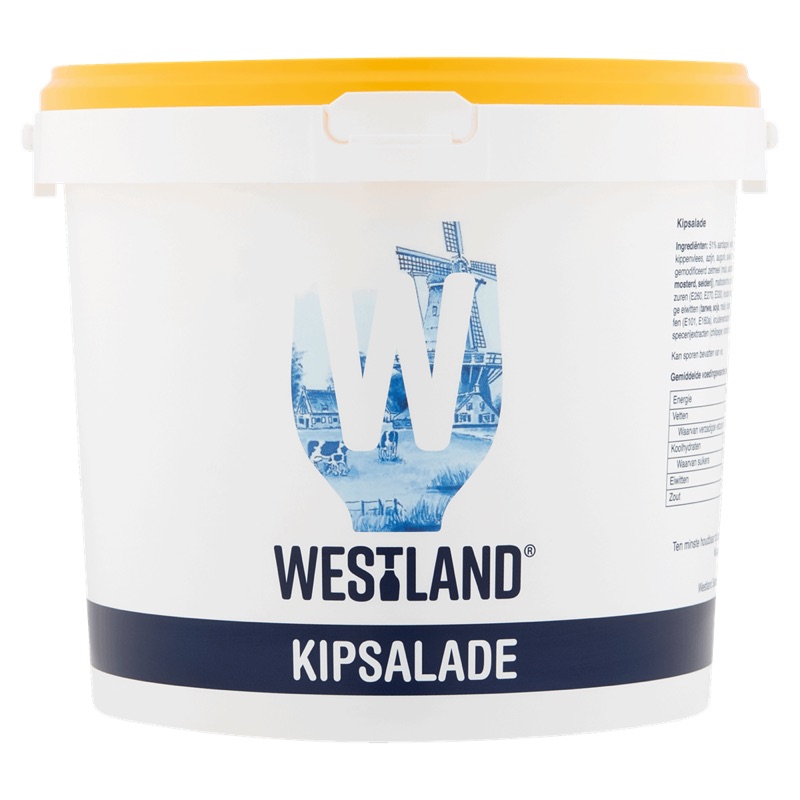 Kipsalade Basis 3kg