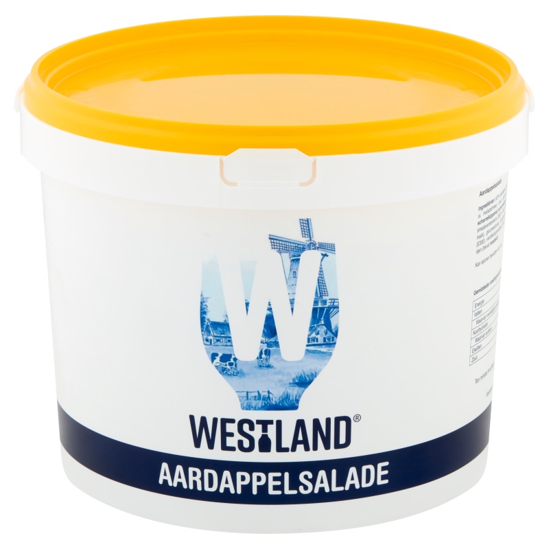 Aardappelsalade Basis 5kg