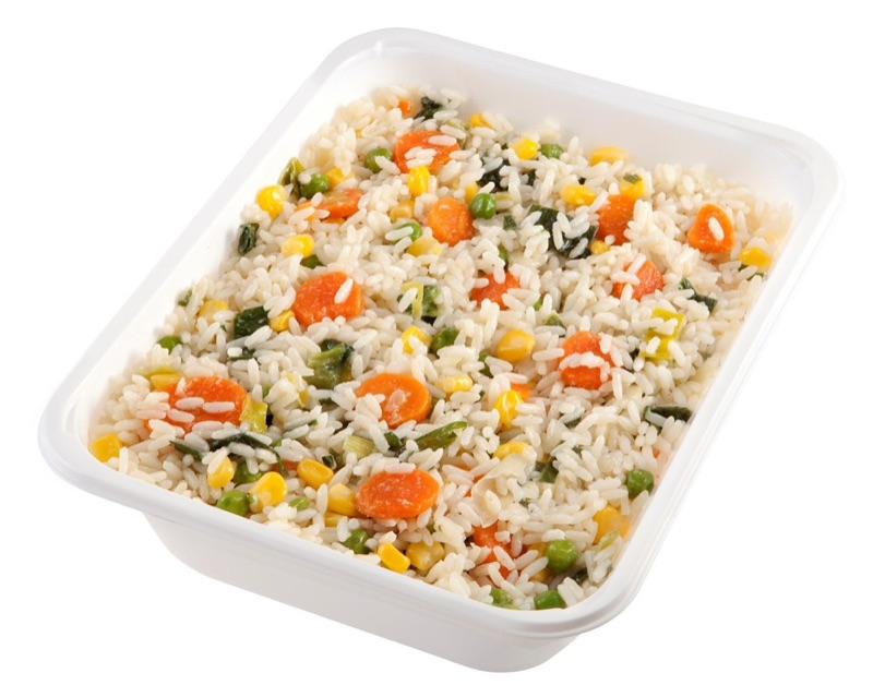 Basis Mediterrane rijstschotel 1kg