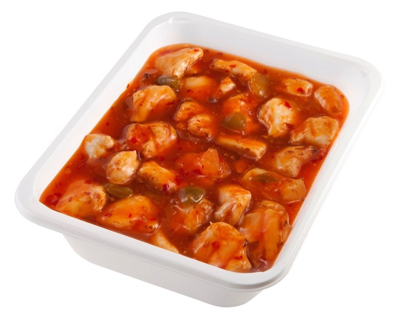 Kip in Chilisaus 1kg