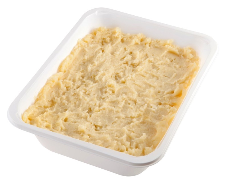 Aardappelpuree CL 1kg