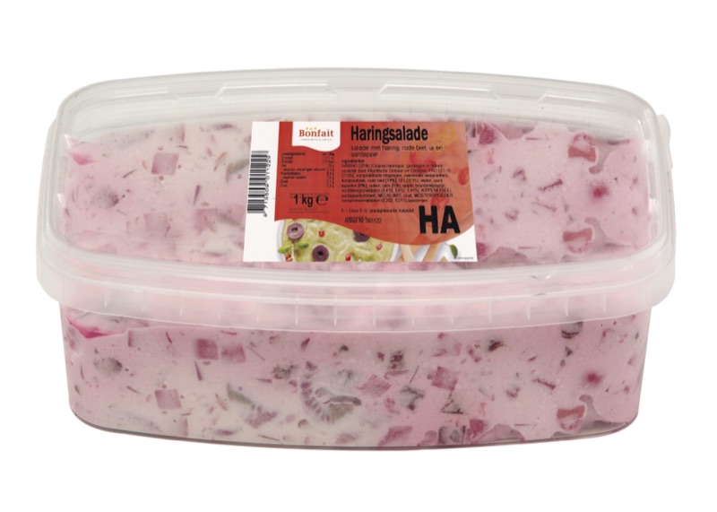 Haring Salade Cl. 1kg