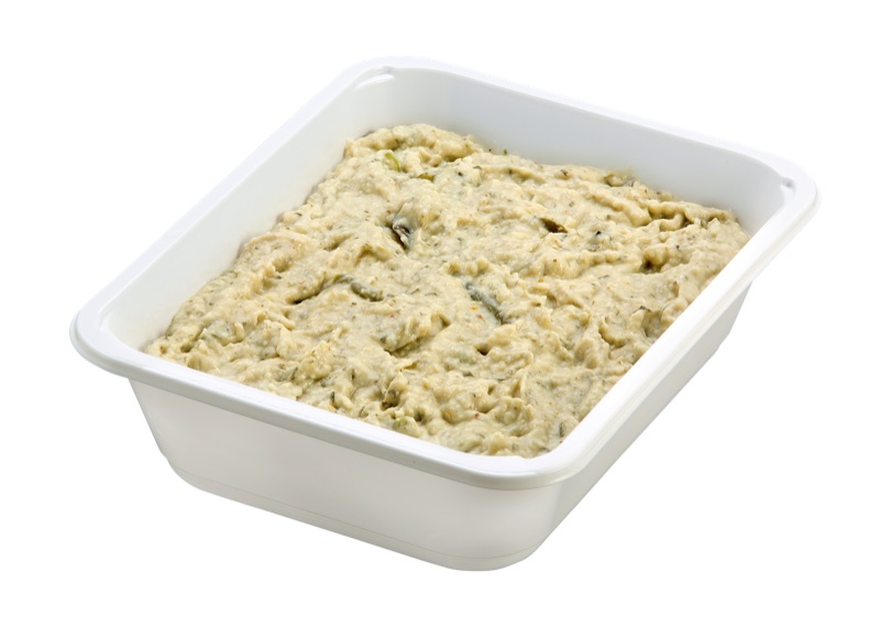 Maaltijdsaus Basis Groene Curry 1kg