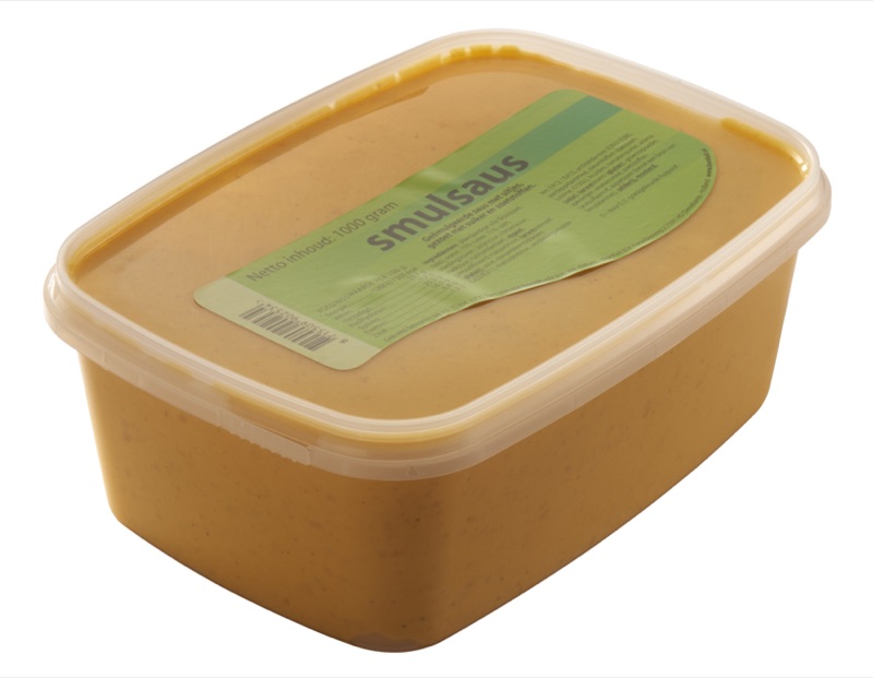 Smulsaus 1kg
