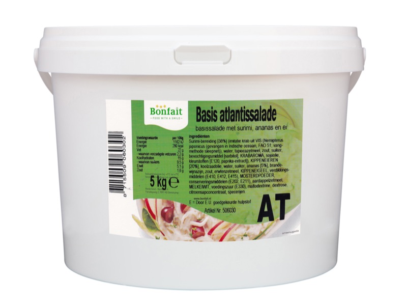 Atlantissalade Basis 5kg