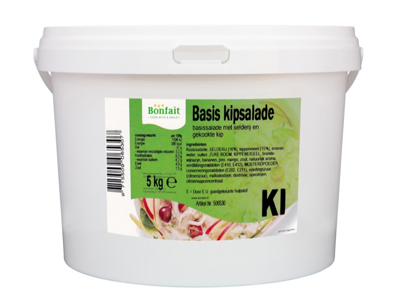 Kipsalade Basis 5kg