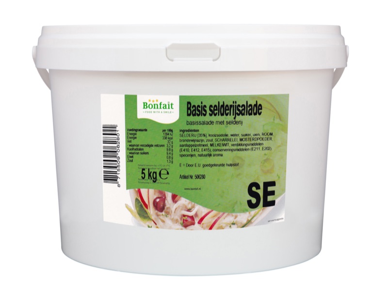 Selleriesalade Basis 5kg
