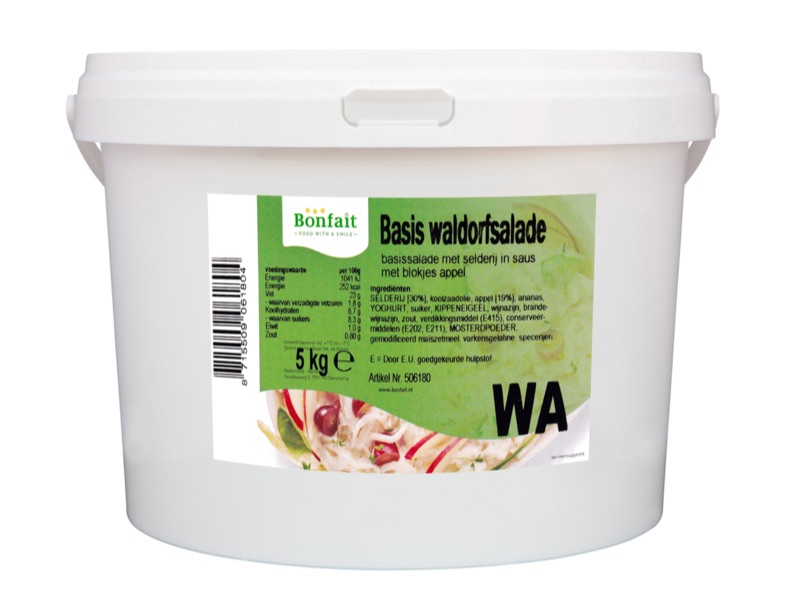 Waldorfsalade Basis 5kg
