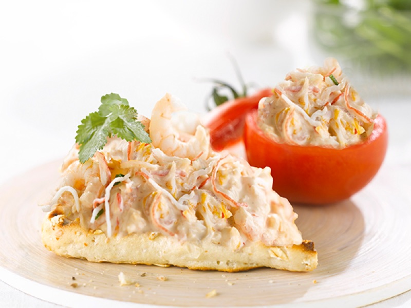 Beach Zomersalade 2,5kg