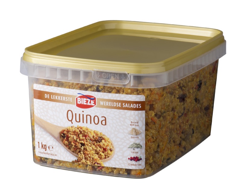 Quinoa Salade