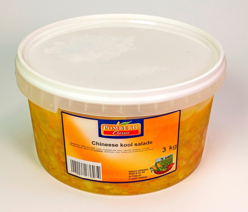 Chinese Koolsalade