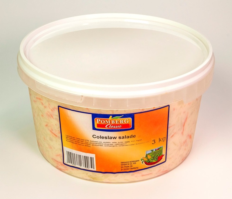 Coleslawsalade