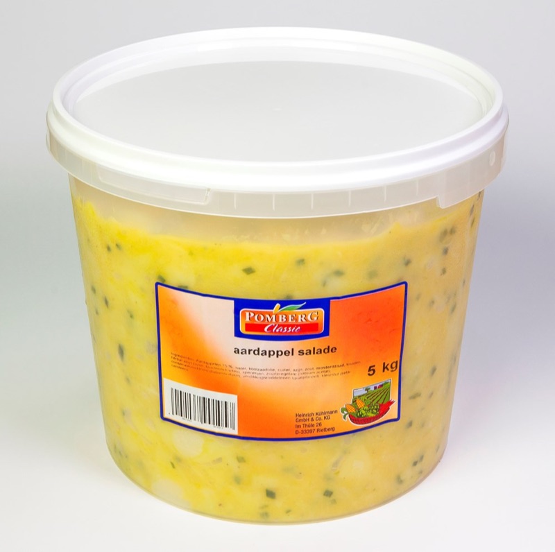 Kartoffelsalade Zuid Duits