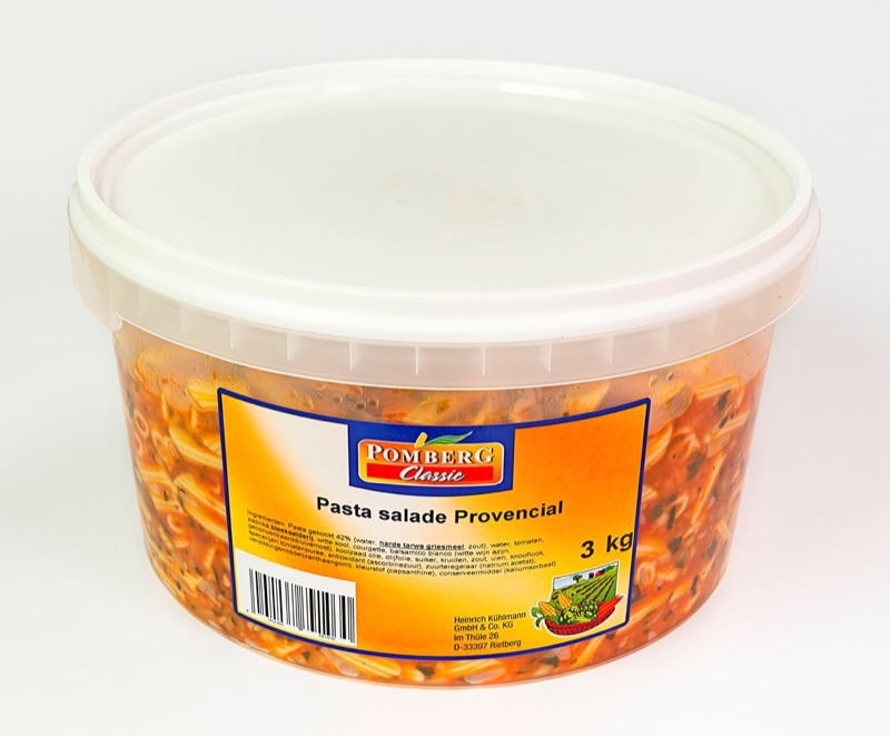 Pastasalade Provencale