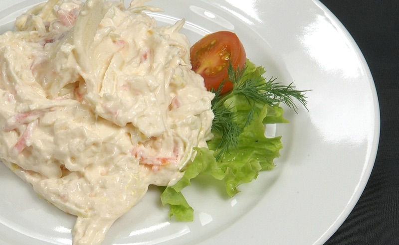 Rauwkostsalade