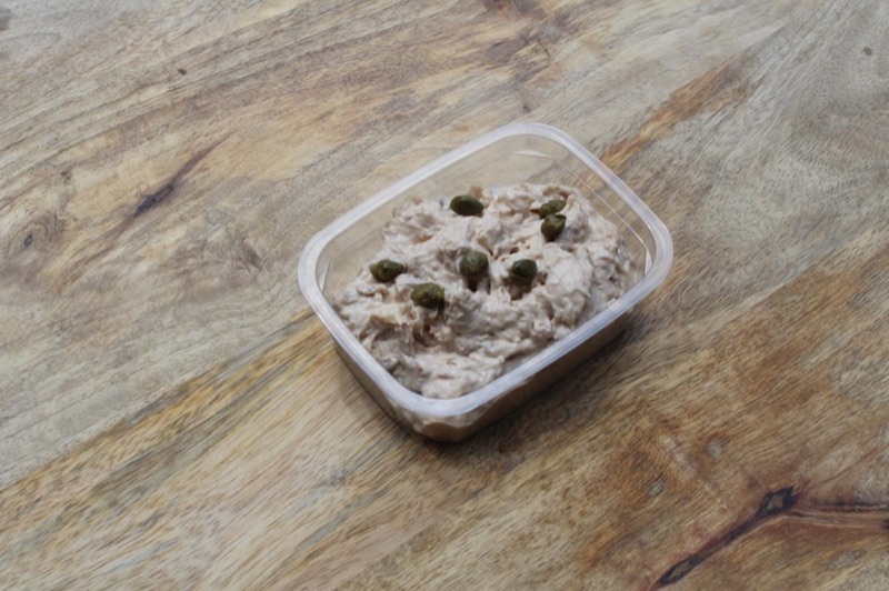 Tonijnsalade