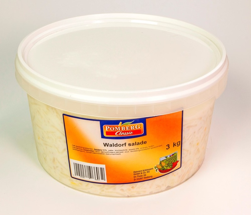 Waldorfsalade Basis