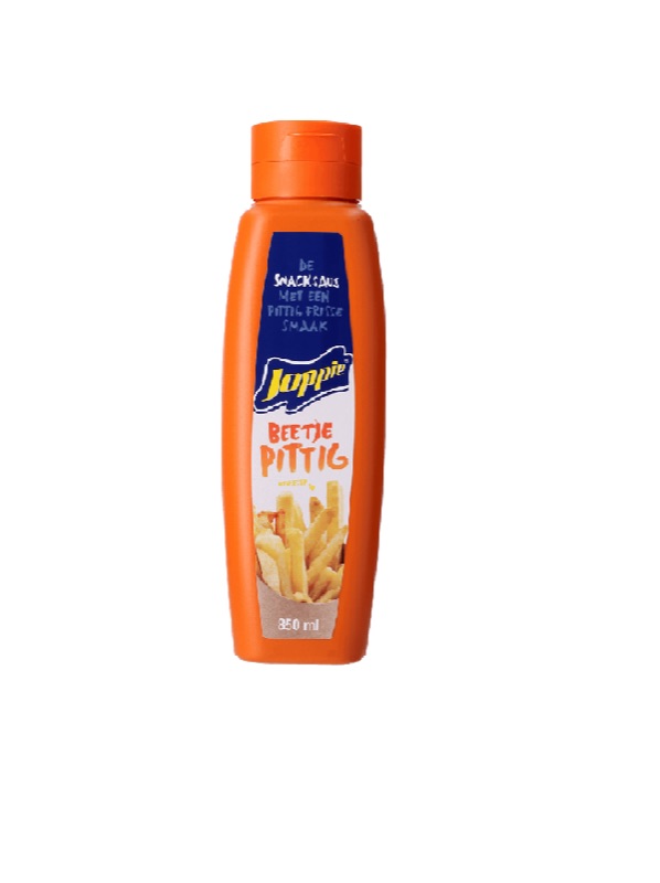 Joppiesaus Beetje Pittig