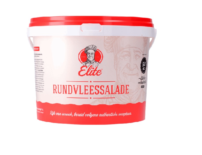 Rundvlees Salade Standaard