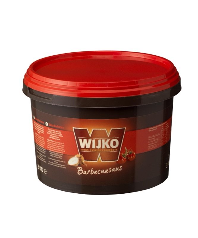 Barbecuesaus