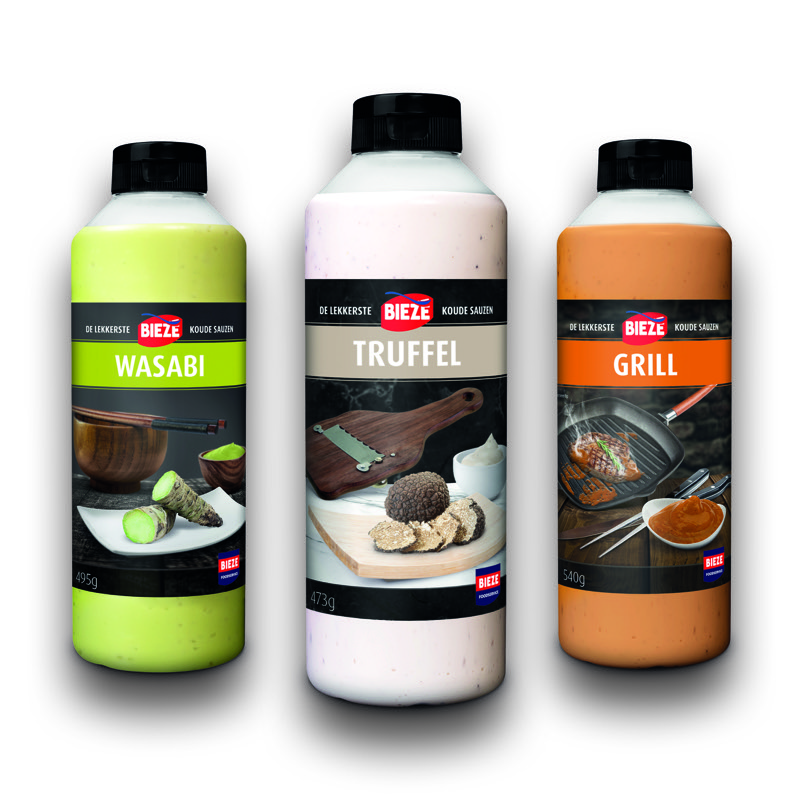 Wasabi Saus