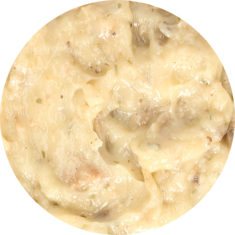 Maaltijdsaus Champignon 2,5kg