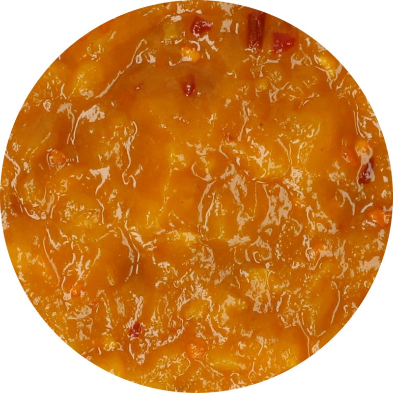 Mango Curry saus 2,5kg