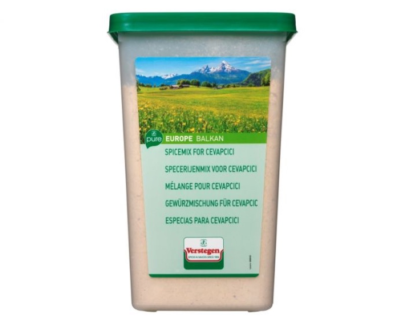 Cevapcici Kruidenmix Pure 2kg