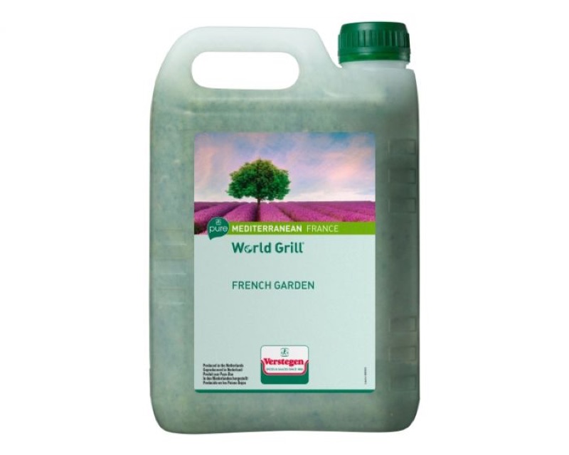 World Grill French Garden 2,5ltr